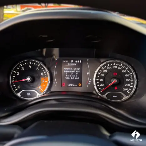 JEEP Renegade 1.8 16V 4P FLEX SPORT AUTOMÁTICO, Foto 11 JEEP Renegade 1.8 16V 4P FLEX SPORT AUTOMÁTICO, Foto 11