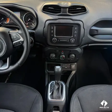 JEEP Renegade 1.8 16V 4P FLEX SPORT AUTOMÁTICO, Foto 12 JEEP Renegade 1.8 16V 4P FLEX SPORT AUTOMÁTICO, Foto 12
