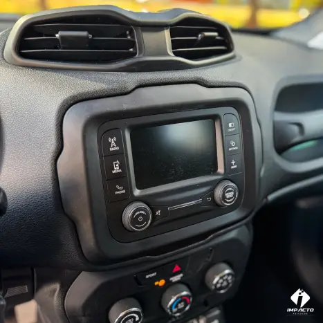 JEEP Renegade 1.8 16V 4P FLEX SPORT AUTOMÁTICO, Foto 13 JEEP Renegade 1.8 16V 4P FLEX SPORT AUTOMÁTICO, Foto 13