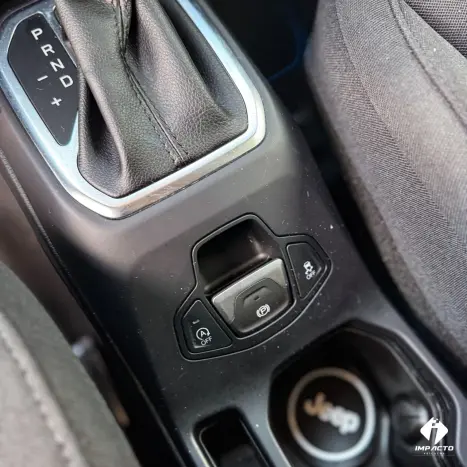 JEEP Renegade 1.8 16V 4P FLEX SPORT AUTOMÁTICO, Foto 16 JEEP Renegade 1.8 16V 4P FLEX SPORT AUTOMÁTICO, Foto 16