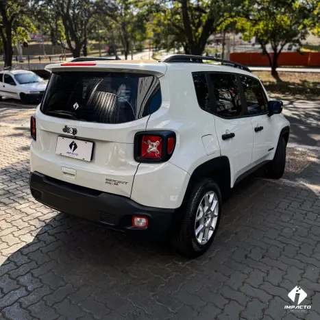 JEEP Renegade 1.8 16V 4P FLEX SPORT AUTOMÁTICO, Foto 17 JEEP Renegade 1.8 16V 4P FLEX SPORT AUTOMÁTICO, Foto 17
