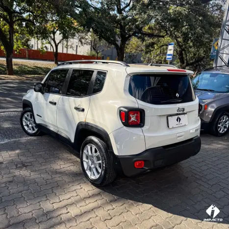 JEEP Renegade 1.8 16V 4P FLEX SPORT AUTOMÁTICO, Foto 18 JEEP Renegade 1.8 16V 4P FLEX SPORT AUTOMÁTICO, Foto 18