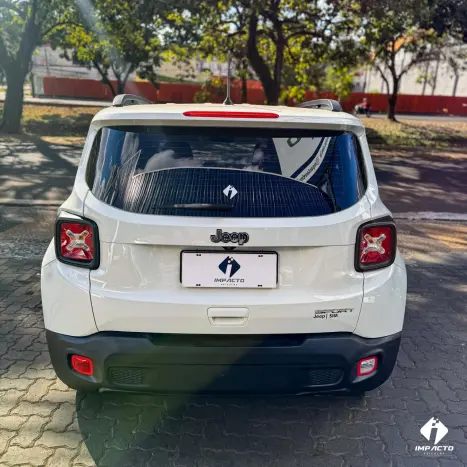 JEEP Renegade 1.8 16V 4P FLEX SPORT AUTOMÁTICO, Foto 19 JEEP Renegade 1.8 16V 4P FLEX SPORT AUTOMÁTICO, Foto 19