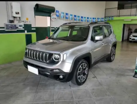 JEEP Renegade 1.8 16V 4P FLEX LONGITUDE AUTOMTICO, Foto 2