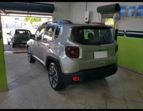 JEEP Renegade 1.8 16V 4P FLEX LONGITUDE AUTOMTICO, Foto 4
