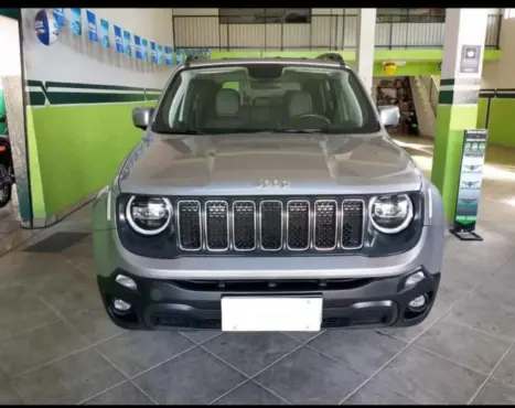 JEEP Renegade 1.8 16V 4P FLEX LONGITUDE AUTOMTICO, Foto 3