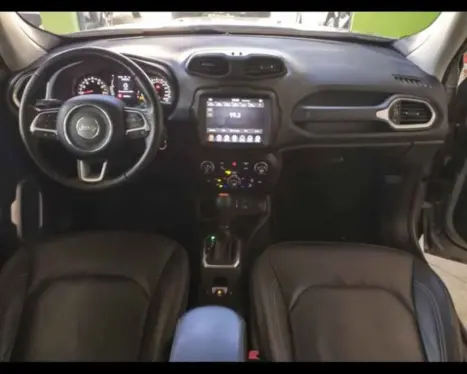 JEEP Renegade 1.8 16V 4P FLEX LONGITUDE AUTOMTICO, Foto 6