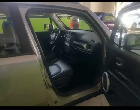 JEEP Renegade 1.8 16V 4P FLEX LONGITUDE AUTOMTICO, Foto 7