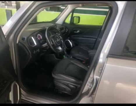 JEEP Renegade 1.8 16V 4P FLEX LONGITUDE AUTOMTICO, Foto 8