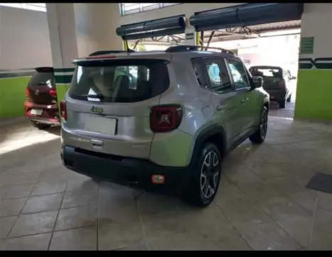 JEEP Renegade 1.8 16V 4P FLEX LONGITUDE AUTOMTICO, Foto 5