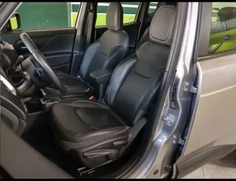 JEEP Renegade 1.8 16V 4P FLEX LONGITUDE AUTOMTICO, Foto 9