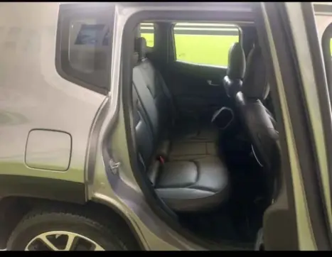 JEEP Renegade 1.8 16V 4P FLEX LONGITUDE AUTOMTICO, Foto 10