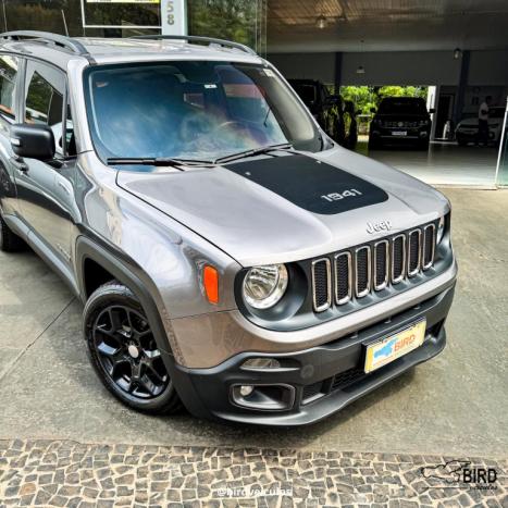 JEEP Renegade 1.8 16V 4P FLEX SPORT AUTOMTICO, Foto 2