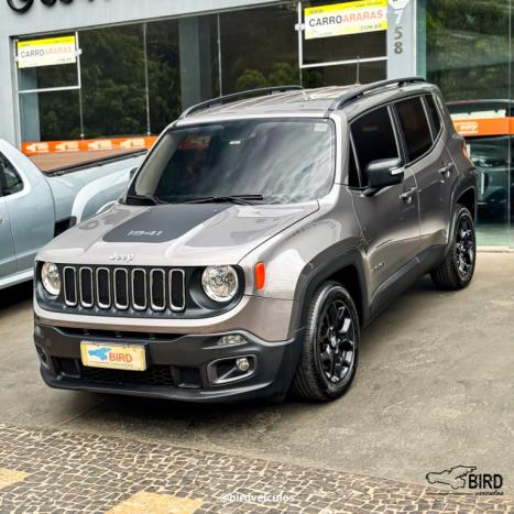 JEEP Renegade 1.8 16V 4P FLEX SPORT AUTOMTICO, Foto 5