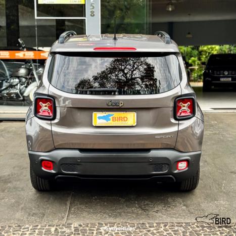 JEEP Renegade 1.8 16V 4P FLEX SPORT AUTOMTICO, Foto 7