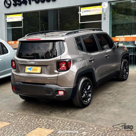 JEEP Renegade 1.8 16V 4P FLEX SPORT AUTOMTICO, Foto 8