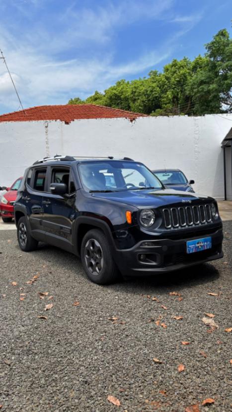 JEEP Renegade 1.8 16V 4P FLEX AUTOMTICO, Foto 2