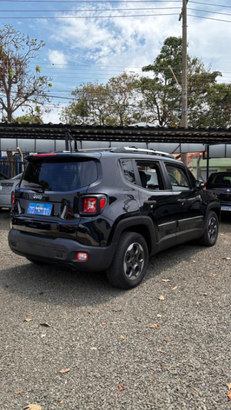 JEEP Renegade 1.8 16V 4P FLEX AUTOMTICO, Foto 3