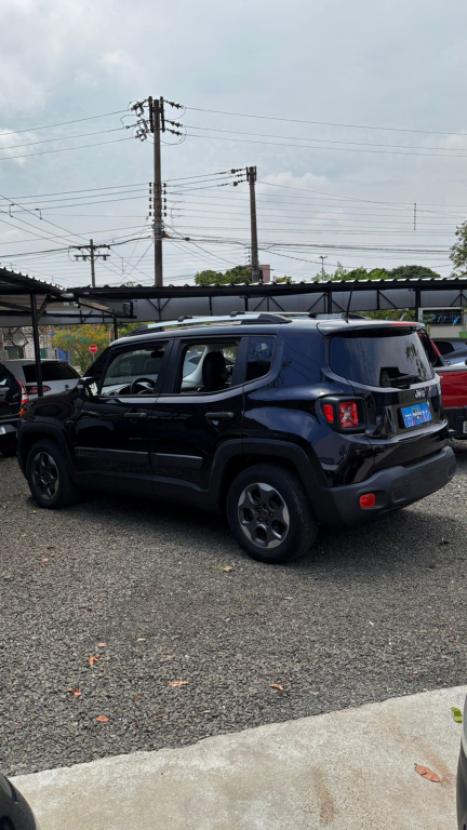 JEEP Renegade 1.8 16V 4P FLEX AUTOMTICO, Foto 5