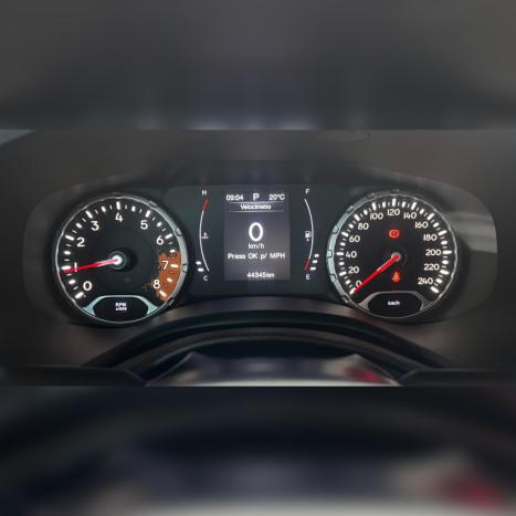 JEEP Renegade 1.8 16V 4P FLEX LONGITUDE AUTOMTICO, Foto 11