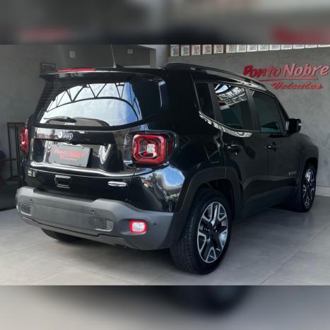 JEEP Renegade 1.8 16V 4P FLEX LONGITUDE AUTOMTICO, Foto 5