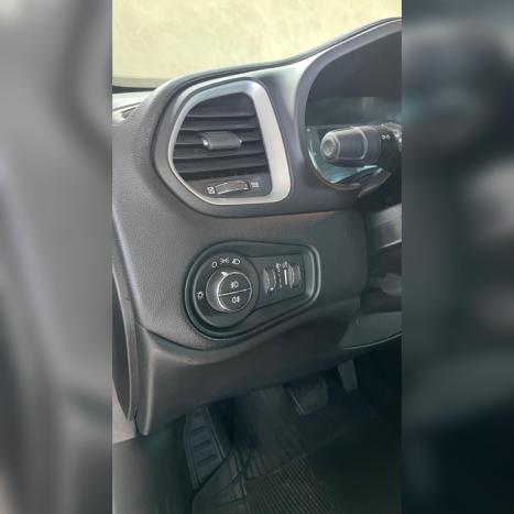JEEP Renegade 1.8 16V 4P FLEX LONGITUDE AUTOMTICO, Foto 8