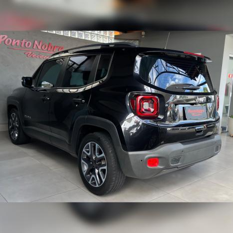 JEEP Renegade 1.8 16V 4P FLEX LONGITUDE AUTOMTICO, Foto 6