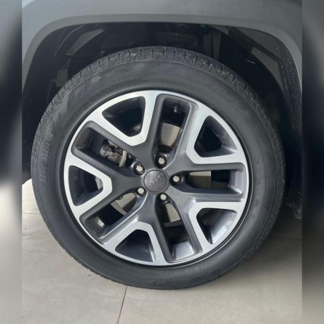 JEEP Renegade 1.8 16V 4P FLEX LONGITUDE AUTOMTICO, Foto 25