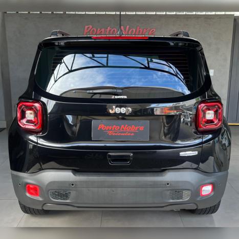 JEEP Renegade 1.8 16V 4P FLEX LONGITUDE AUTOMTICO, Foto 4