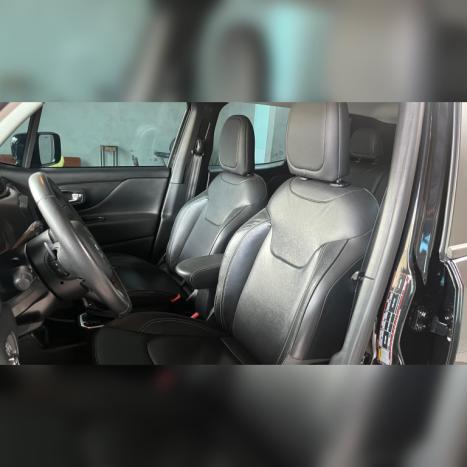 JEEP Renegade 1.8 16V 4P FLEX LONGITUDE AUTOMTICO, Foto 16