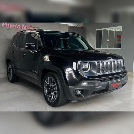 JEEP Renegade 1.8 16V 4P FLEX LONGITUDE AUTOMTICO, Foto 3