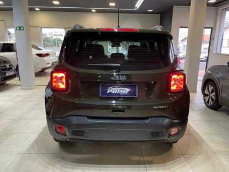 JEEP Renegade 1.8 16V 4P FLEX SPORT AUTOMTICO, Foto 4