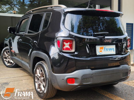 JEEP Renegade 1.8 16V 4P FLEX SPORT AUTOMTICO, Foto 4