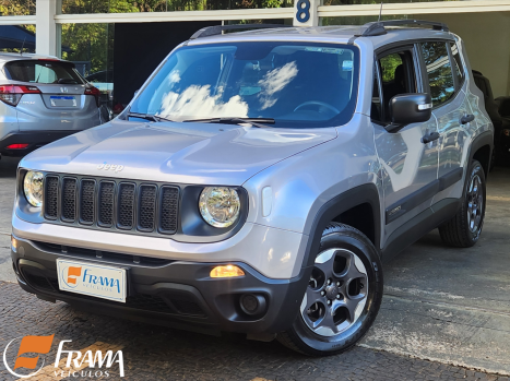JEEP Renegade 1.8 16V 4P FLEX AUTOMTICO, Foto 2
