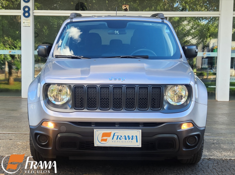 JEEP Renegade 1.8 16V 4P FLEX AUTOMTICO, Foto 3