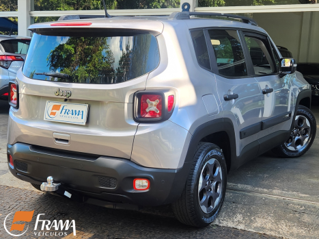 JEEP Renegade 1.8 16V 4P FLEX AUTOMTICO, Foto 4