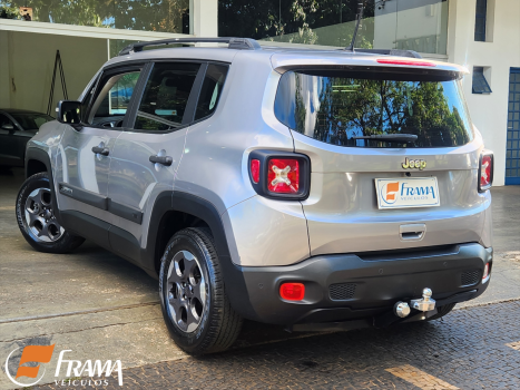 JEEP Renegade 1.8 16V 4P FLEX AUTOMTICO, Foto 5
