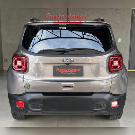 JEEP Renegade 1.8 16V 4P FLEX LONGITUDE AUTOMTICO, Foto 5