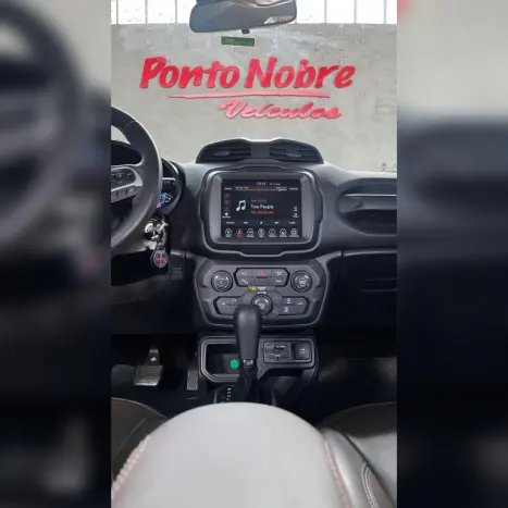 JEEP Renegade 1.8 16V 4P FLEX LONGITUDE AUTOMTICO, Foto 16