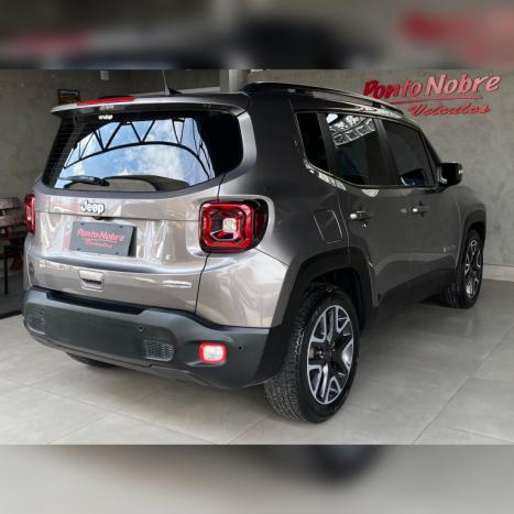 JEEP Renegade 1.8 16V 4P FLEX LONGITUDE AUTOMTICO, Foto 7