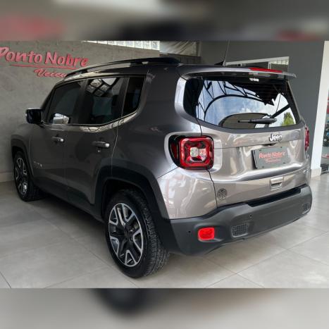 JEEP Renegade 1.8 16V 4P FLEX LONGITUDE AUTOMTICO, Foto 8