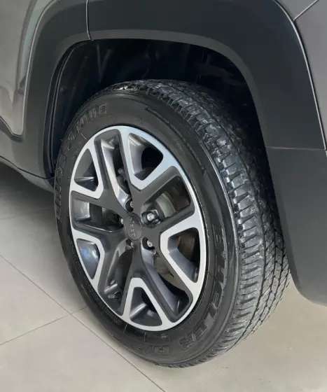 JEEP Renegade 1.8 16V 4P FLEX LONGITUDE AUTOMTICO, Foto 25