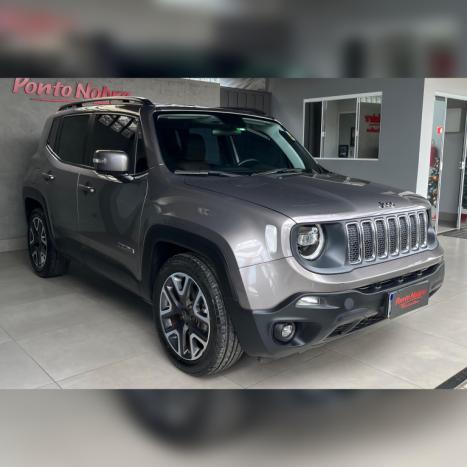 JEEP Renegade 1.8 16V 4P FLEX LONGITUDE AUTOMTICO, Foto 3
