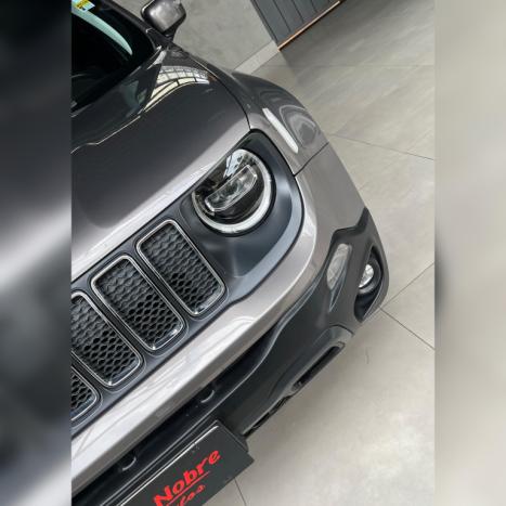 JEEP Renegade 1.8 16V 4P FLEX LONGITUDE AUTOMTICO, Foto 4
