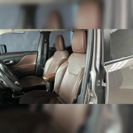 JEEP Renegade 1.8 16V 4P FLEX LONGITUDE AUTOMTICO, Foto 19