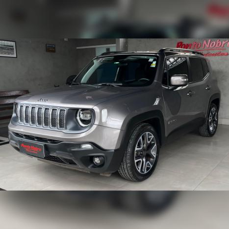 JEEP Renegade 1.8 16V 4P FLEX LONGITUDE AUTOMTICO, Foto 2