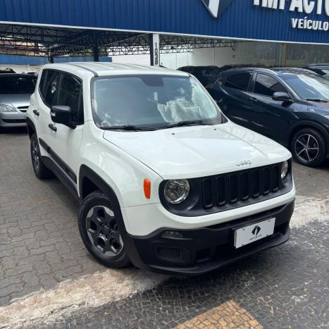 JEEP Renegade 1.8 16V 4P FLEX SPORT AUTOMTICO, Foto 2