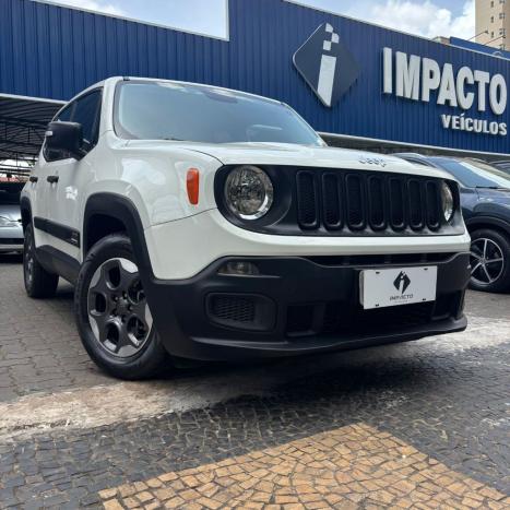 JEEP Renegade 1.8 16V 4P FLEX SPORT AUTOMTICO, Foto 3