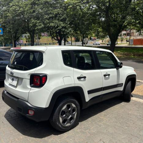 JEEP Renegade 1.8 16V 4P FLEX SPORT AUTOMTICO, Foto 13
