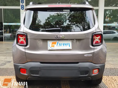JEEP Renegade 1.8 16V 4P FLEX LONGITUDE AUTOM�TICO, Foto 5